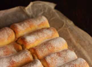 Μίνι Στρουντελ με τυρί