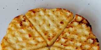 Τηγανίτα Κουνουπίδι….Σερβίρετε με τζατζίκι