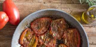 Τηγανιτές Ντομάτες