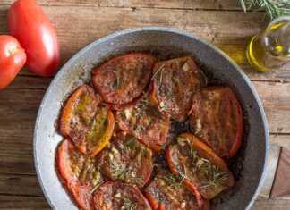 Τηγανιτές Ντομάτες