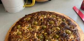 Ψωμί της ελιάς