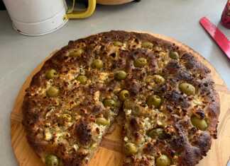 Ψωμί της ελιάς