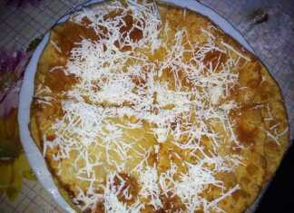 Η Παραδοσιακή τυρόπιτα του Ρεϊσδερέ