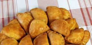 τυροπιτάκια με ζύμη