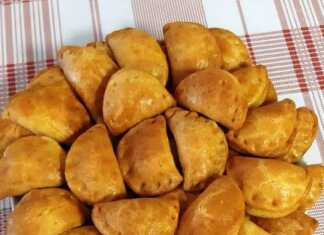 τυροπιτάκια με ζύμη