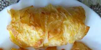 Τραγανά τυροπιτάκια