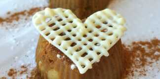 Χαλβάς από ψημένο ρεβύθι