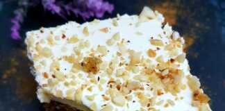 Καρυδόπιτα με κρέμα!!!
