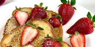 Γλυκές Αυγόφετες!