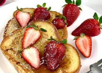 Γλυκές Αυγόφετες!