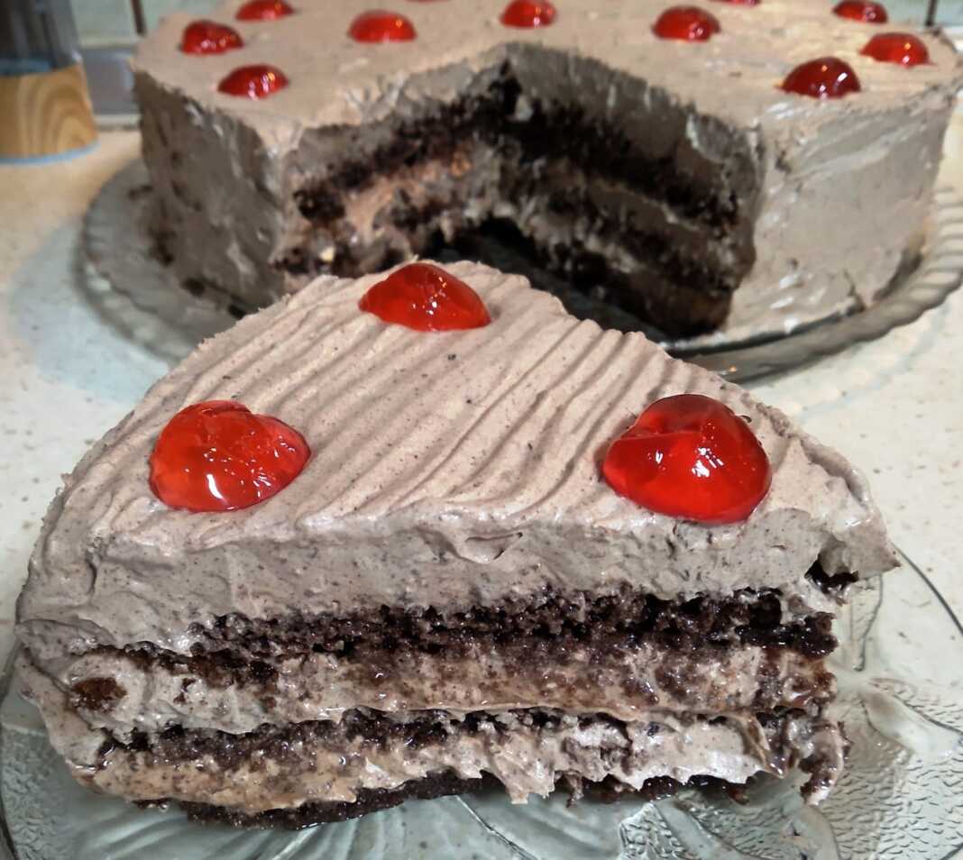 Τούρτα Σεράνο