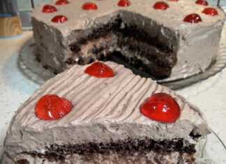 Τούρτα Σεράνο