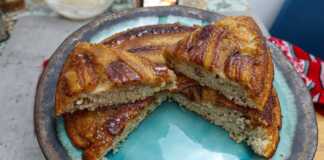 Eλαφριές και αεράτες τηγανίτες