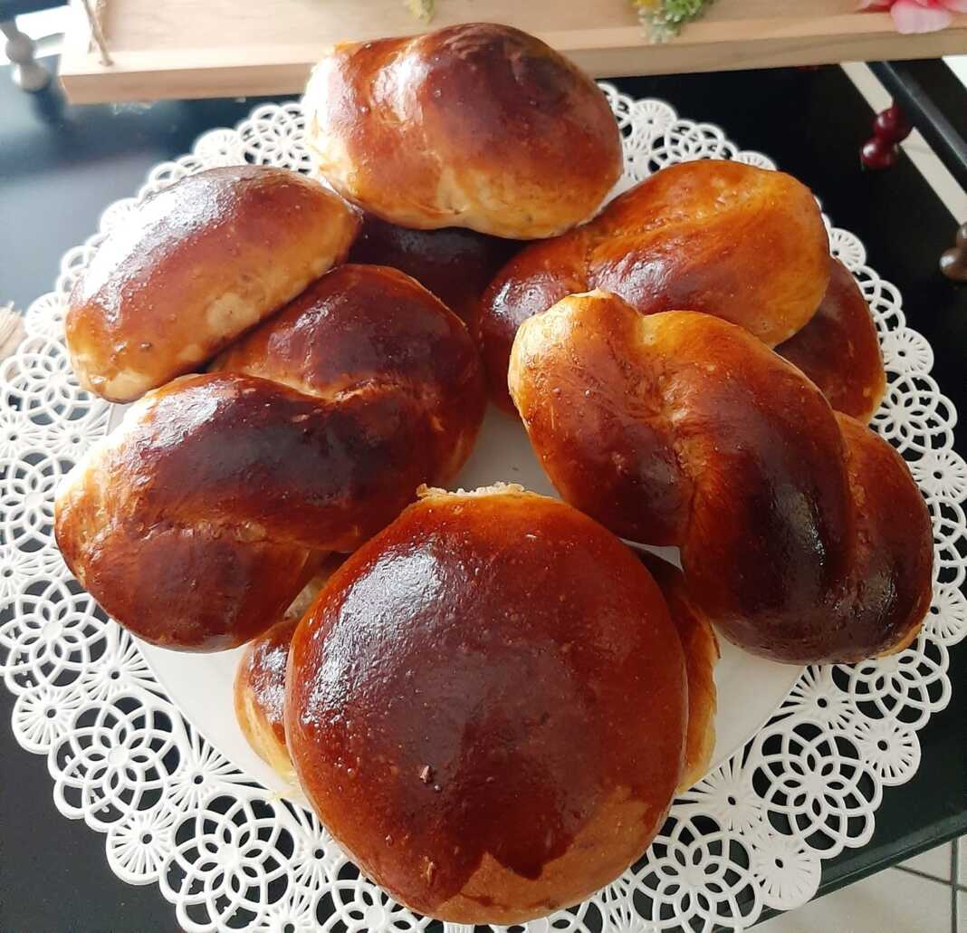 brioche Μπριός