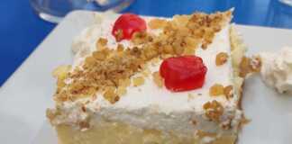 Εκμέκ με Τσουρέκι…με κρεμα την βασίλισσα της Pattiserie