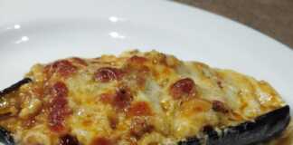 Μελιτζάνες γεμιστές