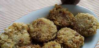 Κεφτεδάκια από ξινολάχανο