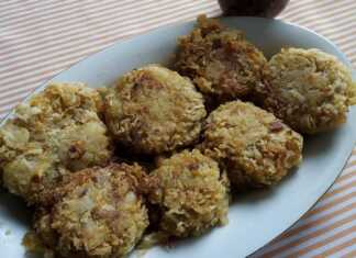 Κεφτεδάκια από ξινολάχανο