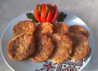 Νηστισιμοι κεφτέδες με φασόλια