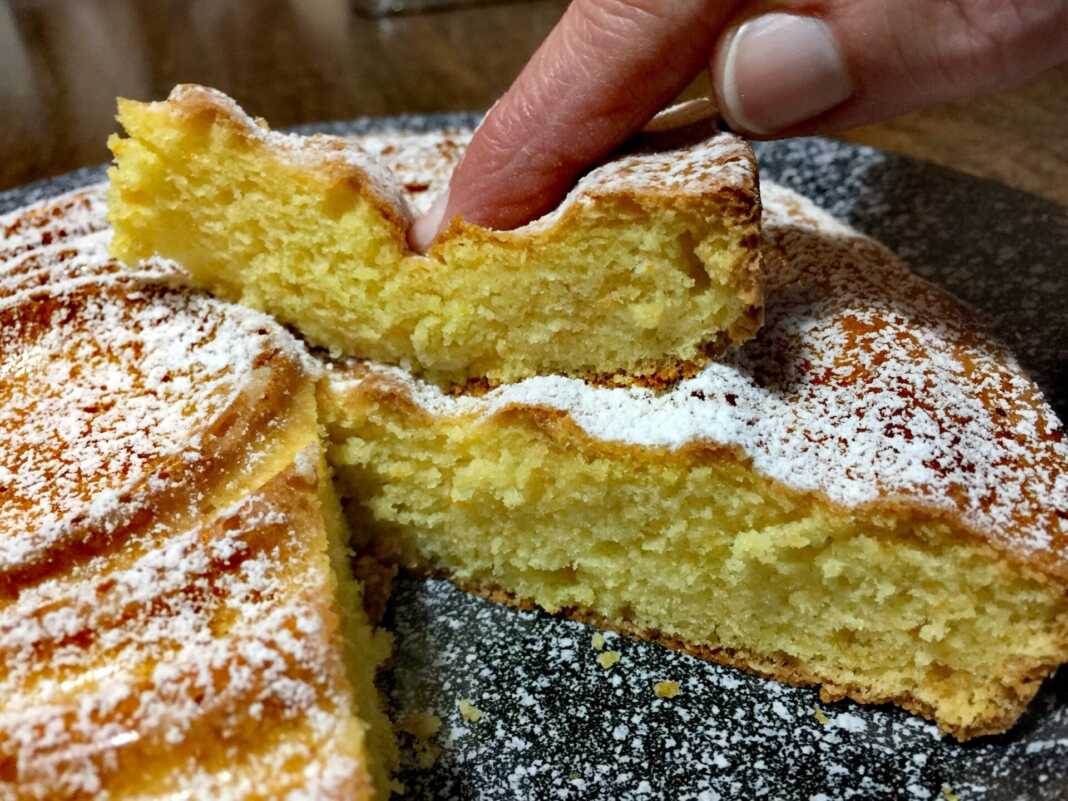 keikPortokaliou Κέικ Πορτοκλαιού σκέτος αφρός