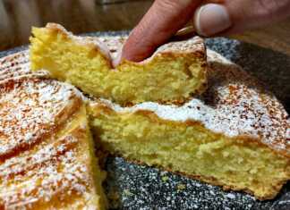 Κέικ Πορτοκλαιού σκέτος αφρός