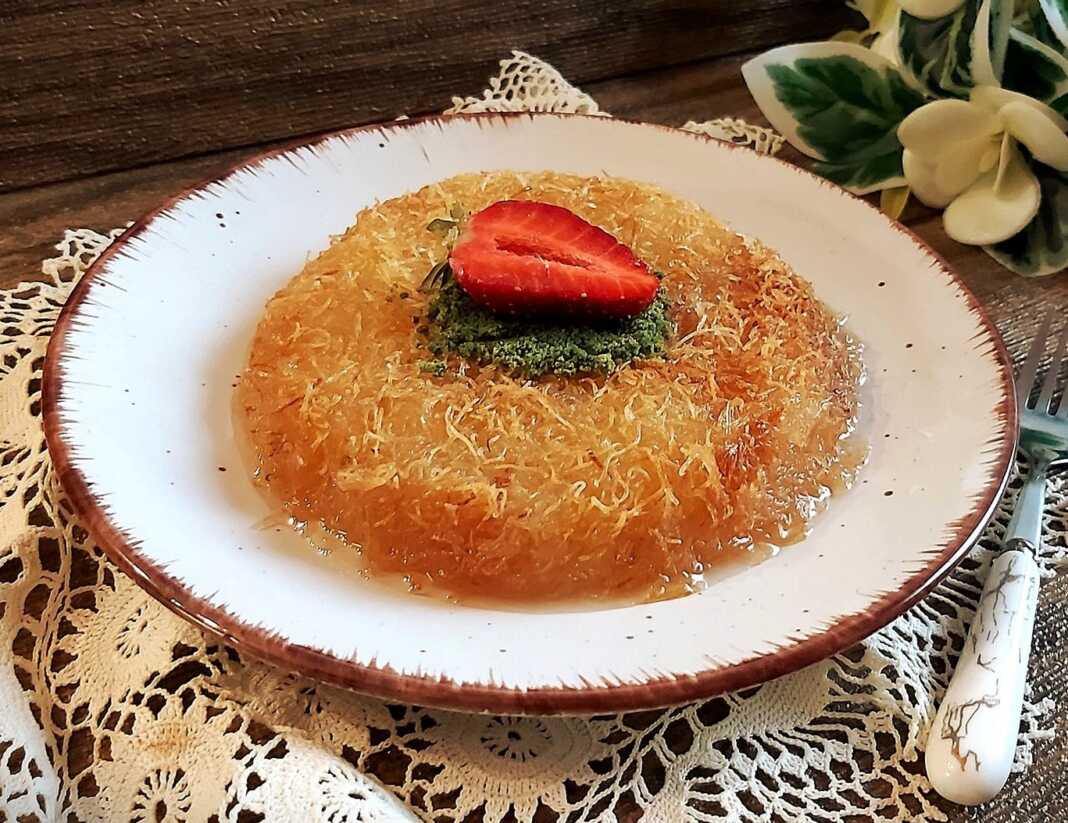 kiounefe Kιουνεφέ