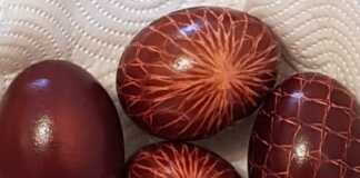 Βαφουμε πασχαλινά σας αυγά