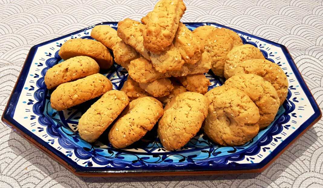 Κουλουράκια