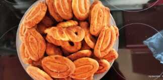 Πασχαλινά κουλουράκια