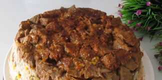 μοσχάρι, ρύζι, ανάποδο, κυρίως πιάτο, εύκολο, μεσημεριανό