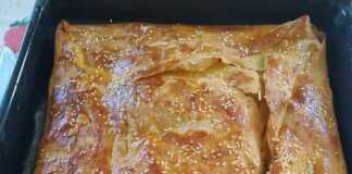 Κρεατοπιτα με αρνί