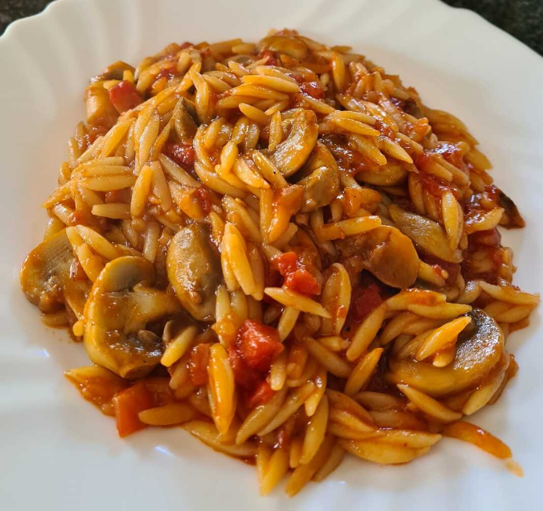 Γιουβέτσι Μανιτάρια