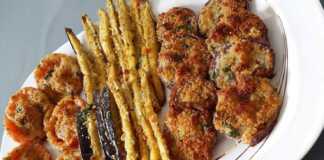 Λαχανικά Ογκρατέν