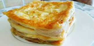 Μαλακές τυρόπιτες