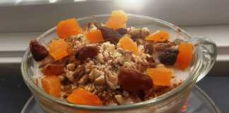 Μαλεμπι…κρέμα πουτίγκα Μαλεμπι