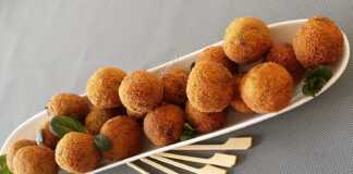 Μελιτζανοκεφτέδες