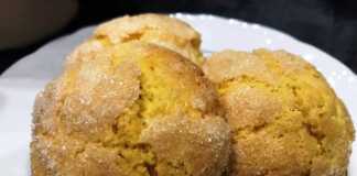 Μια απλή συνταγή για μια κουλουράκια.