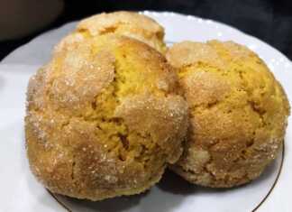 Μια απλή συνταγή για μια κουλουράκια.