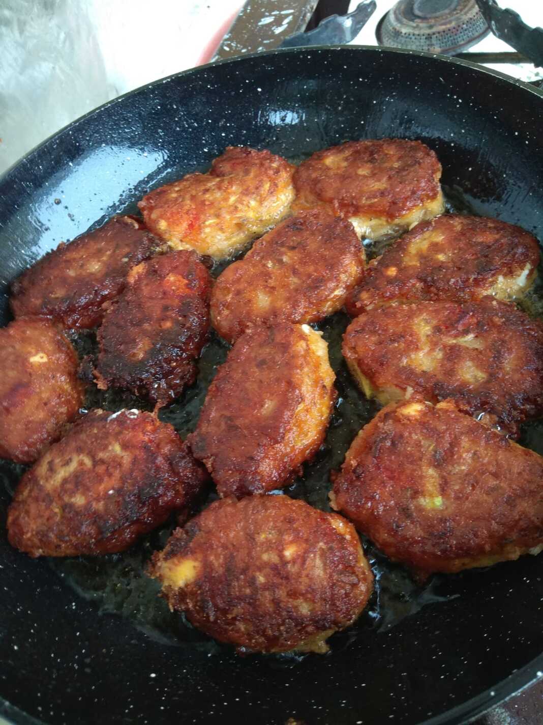 Ντομάτοκεφτέδες