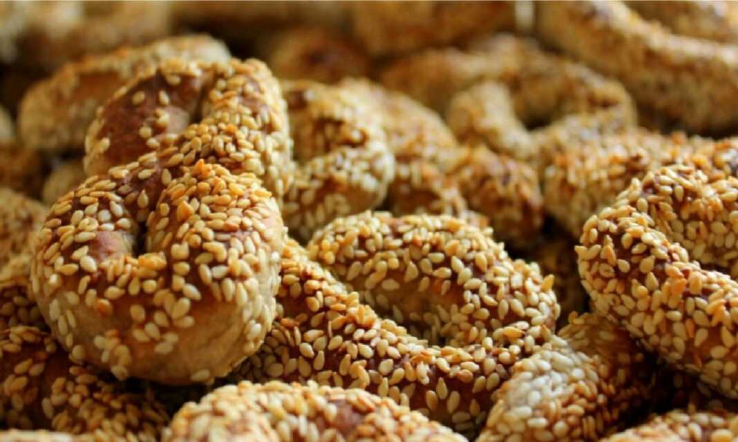 Πασχαλινά Κουλουράκια