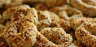 Πασχαλινά Κουλουράκια