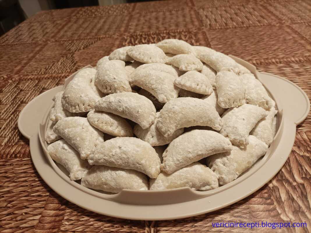 "Πατουσάκια" με μαρμελάδα