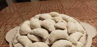 "Πατουσάκια" με μαρμελάδα