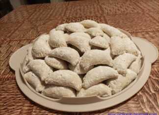 "Πατουσάκια" με μαρμελάδα