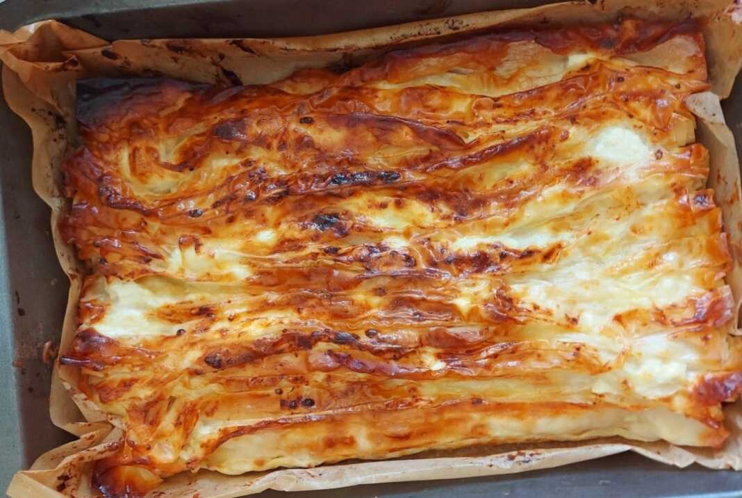 Πατσαβουροπιτα