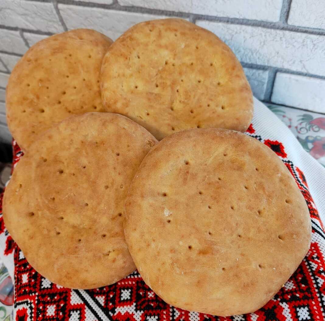 Πίτες Ψωμιού