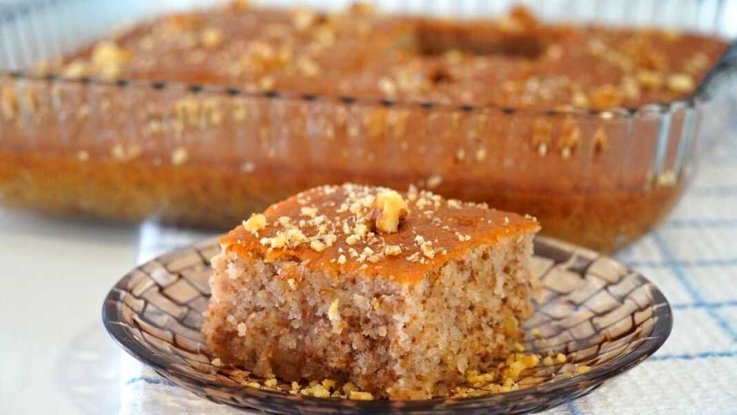 «Ψεύτικος» Μπακλαβάς