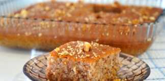 «Ψεύτικος» Μπακλαβάς