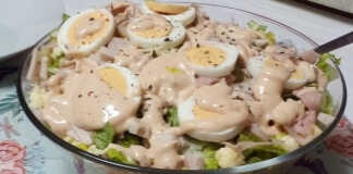 Σαλάτα του Chef