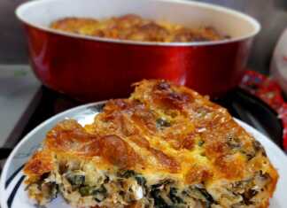 Σπανακοτυρόπιτα